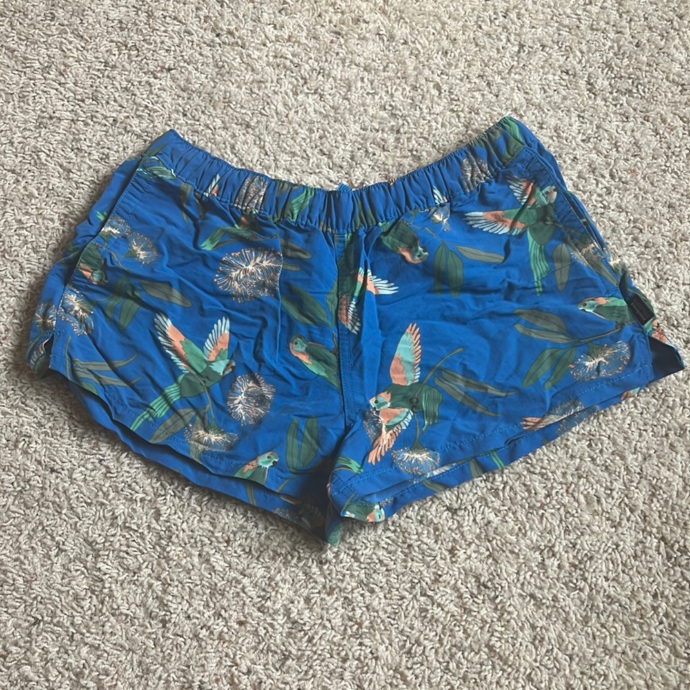 Womens Patagonia Baggies 2.5”